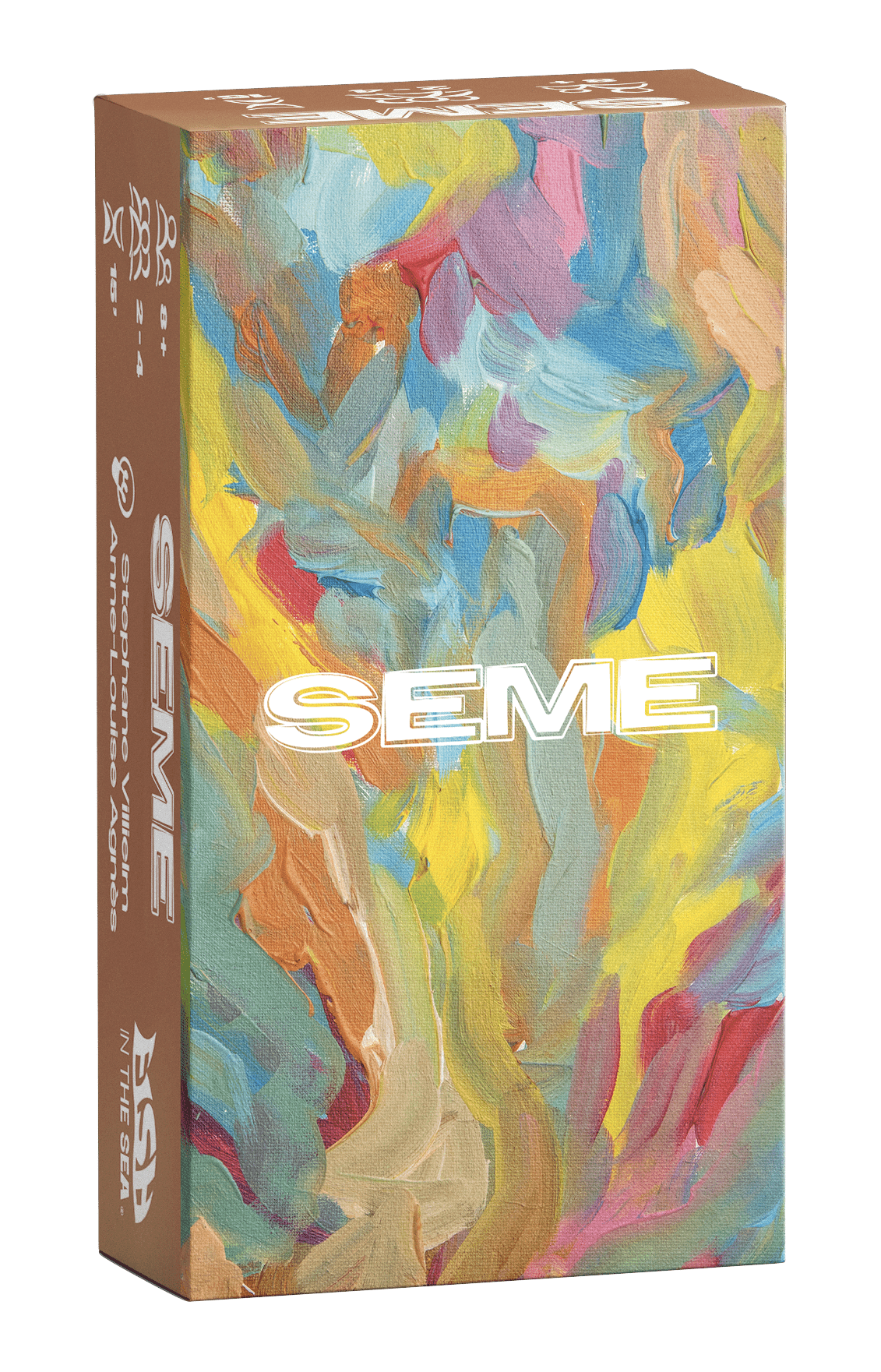 Cover art for SEME