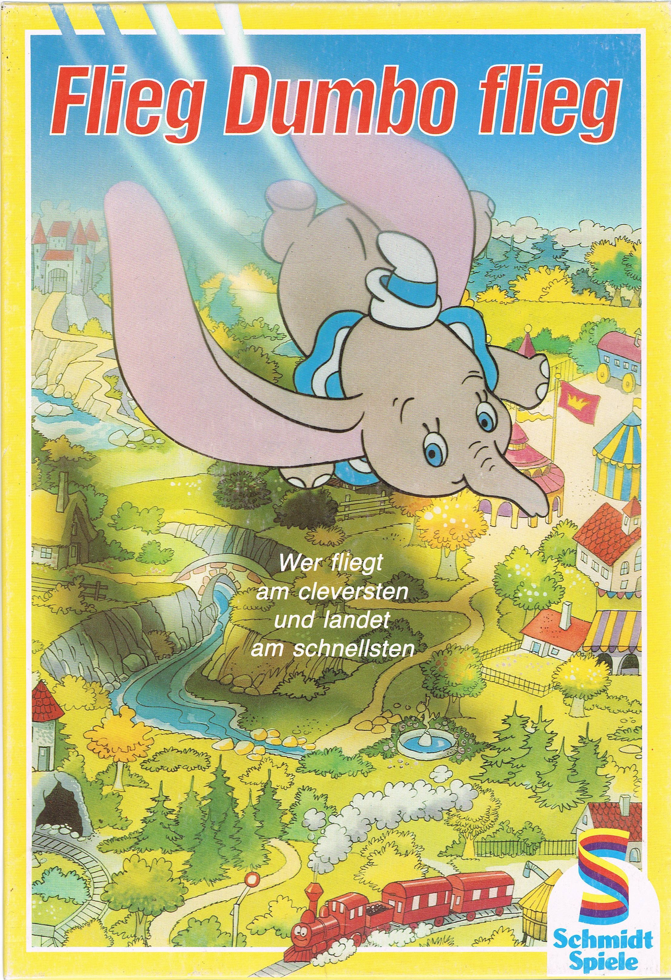 Flieg Dumbo Flieg