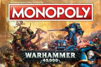 Monopoly: Warhammer 40,000