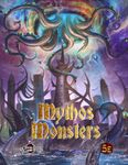 RPG Item: Mythos Monsters (5E)