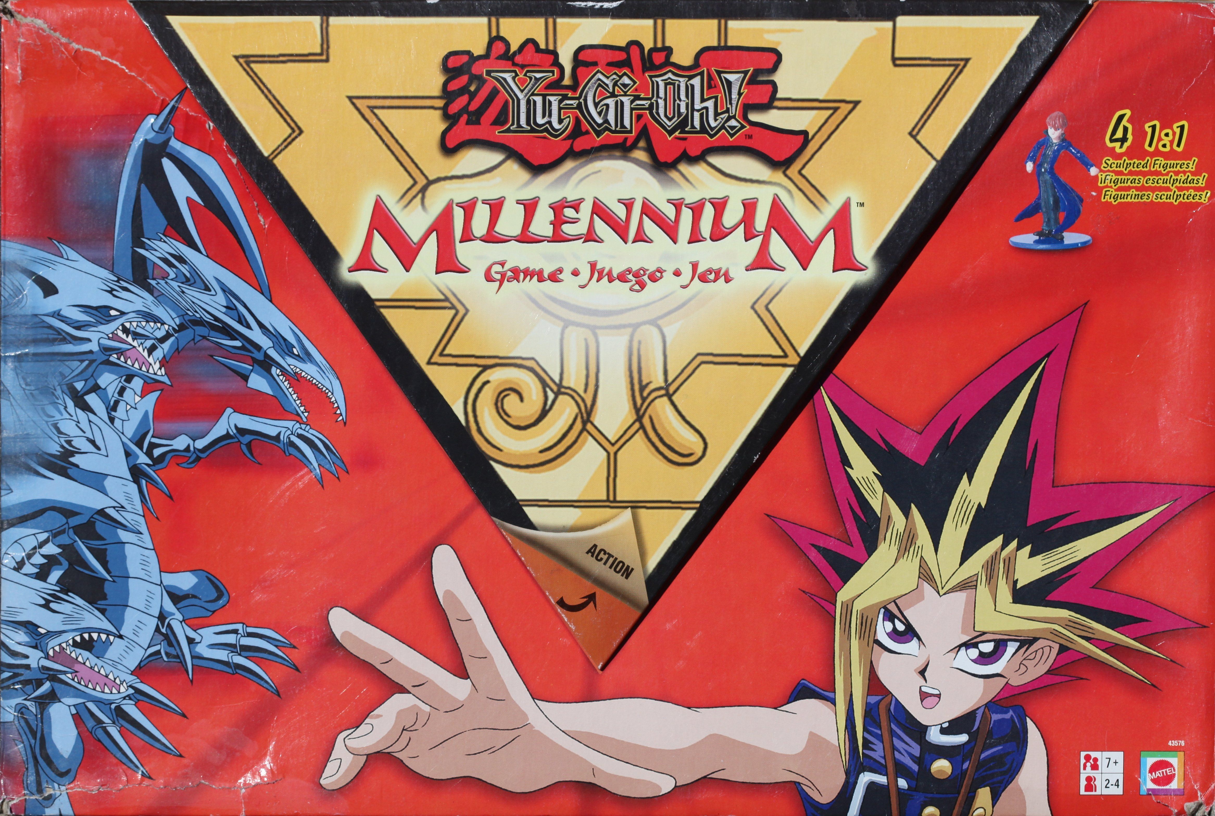 Game cover