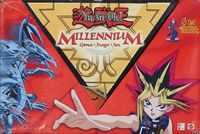 Yu-Gi-Oh!: Millennium Game