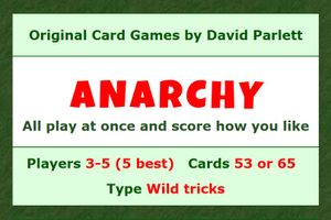 Anarchy