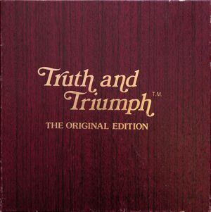 Truth and Triumph