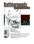 RPG Item: Battlegrounds: San Francisco