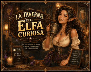 La Taverna dell’Elfa Curiosa