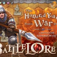 BattleLore: The Hundred Years' War – Crossbows & Polearms