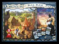Boîte du jeu Dominion: Big Box