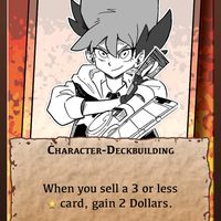 Millennium Blades: Elena Guerrero Character