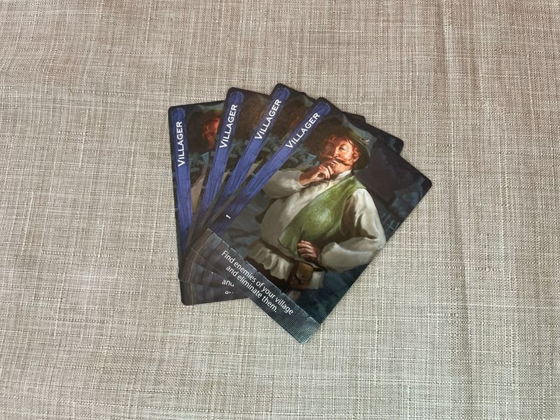 Asset image game Ultimate Werewolf: Extreme