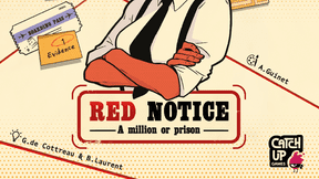 Red Notice: A Million or Prison thumbnail