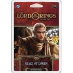 Board Game: The Lord of the Rings: The Card Game – Revised Core – Elves of Lórien Starter Deck