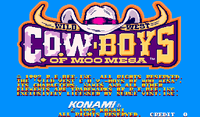 Video Game: Wild West C.O.W.-Boys Of Moo Mesa