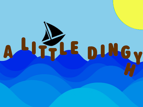 A Little Dinghy