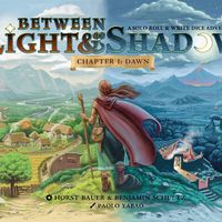 Between Light & Shadow: Chapter I – Dawn
