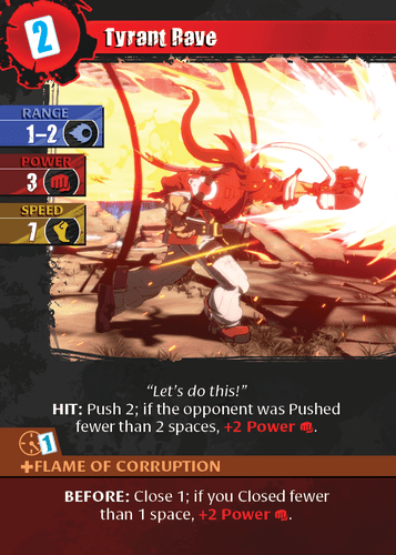 Guide: Sol Badguy | Exceed Fighting System