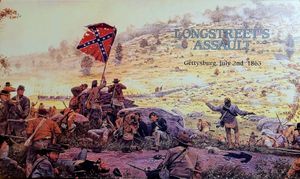 Longstreet's Assault