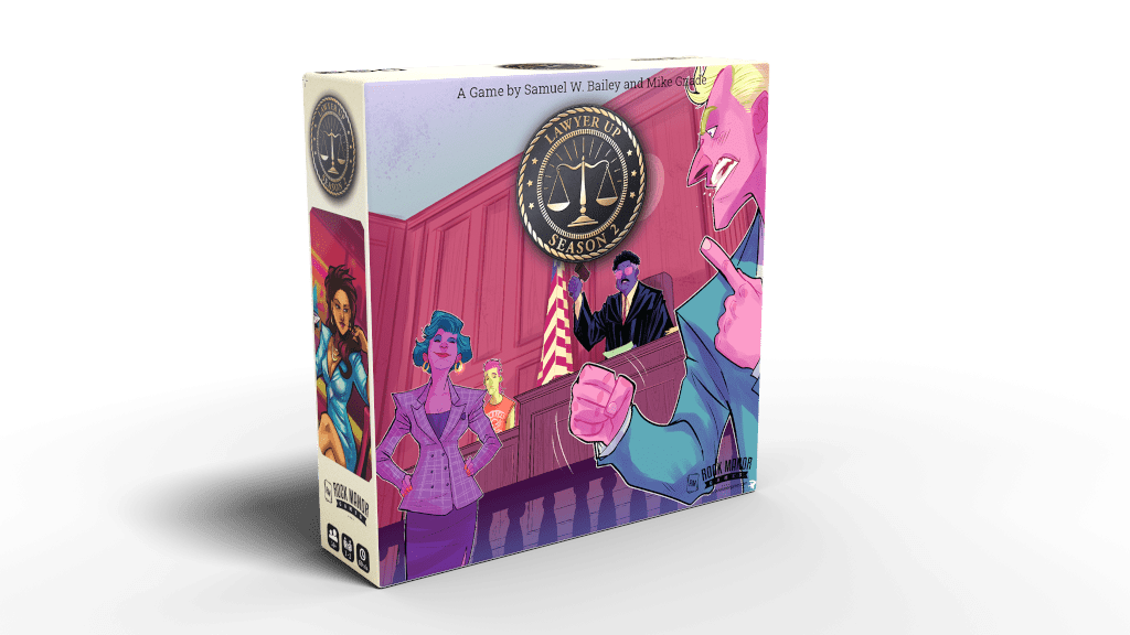 Illustration 2 de Lawyer Up: Season 2