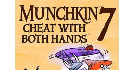 Munchkin 7 - Trapaças com Duas Mãos - Ludosfera Jogos