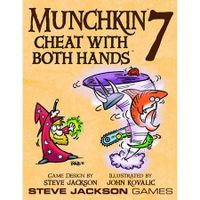 Munchkin 7: Trampas a Dos Manos