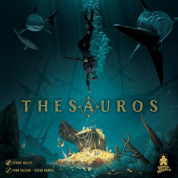 Thesauros