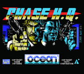Video Game: Chase H.Q.