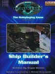 RPG Item: Ship Builder's Manual