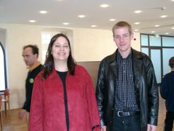 Claudia Hely portrait