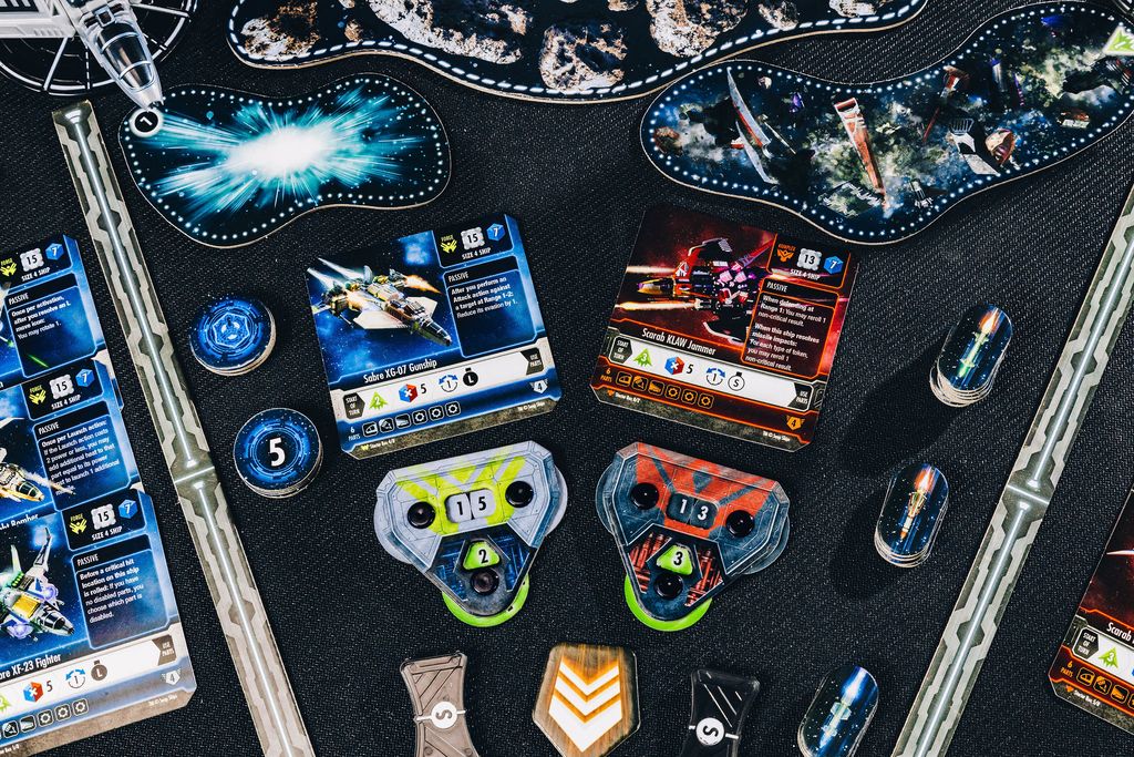 Illustration 5 de Snap Ships Tactics: Massive Expansion + Reprint