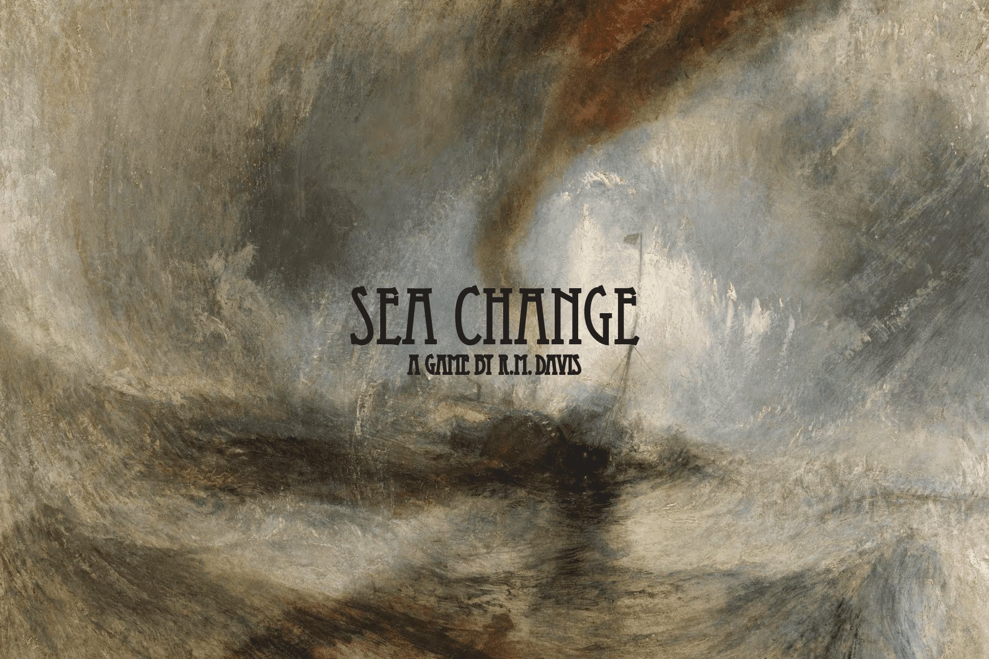 Sea Change