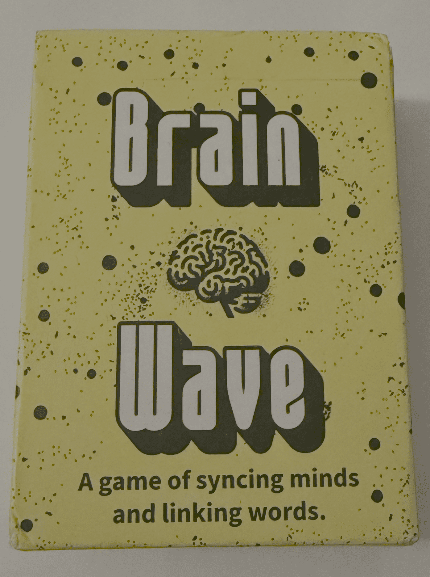 Cover art for Brain Wave