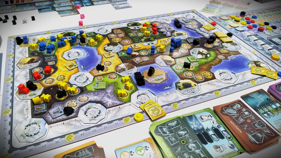 4 Player End State