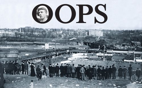 The 1908 World Series | Fastscore Baseball