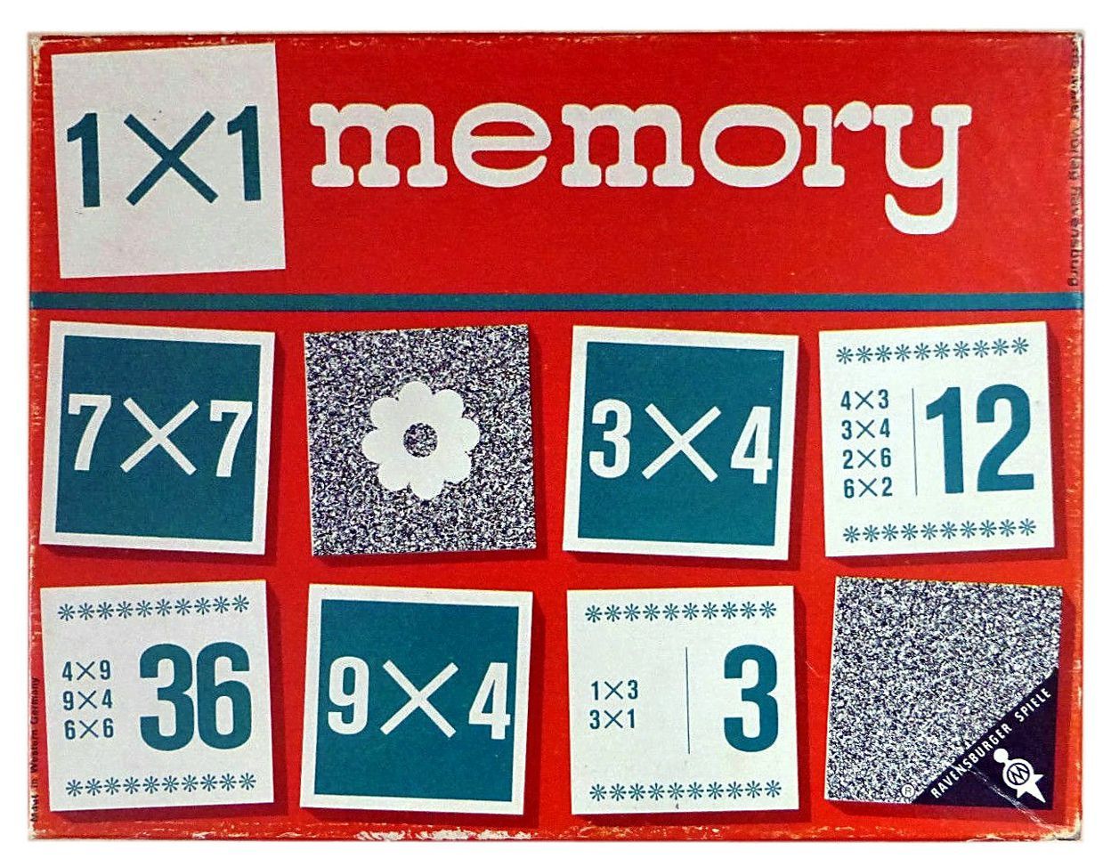 1x1 Memory