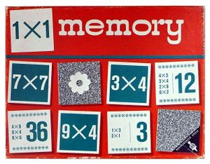 1x1 Memory