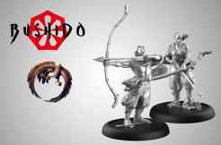 Bushido: Risen Sun – Loyal Kyudoka