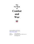 RPG Item: The Net Book of Combat and War