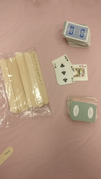 Rules Sticks
