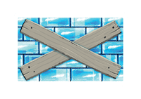 ICECOOL: Blocked Door promo card