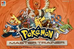Pokémon Master Trainer III