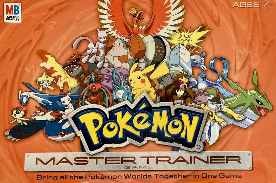 pokemon master trainer event cards Game List of Event Cards |