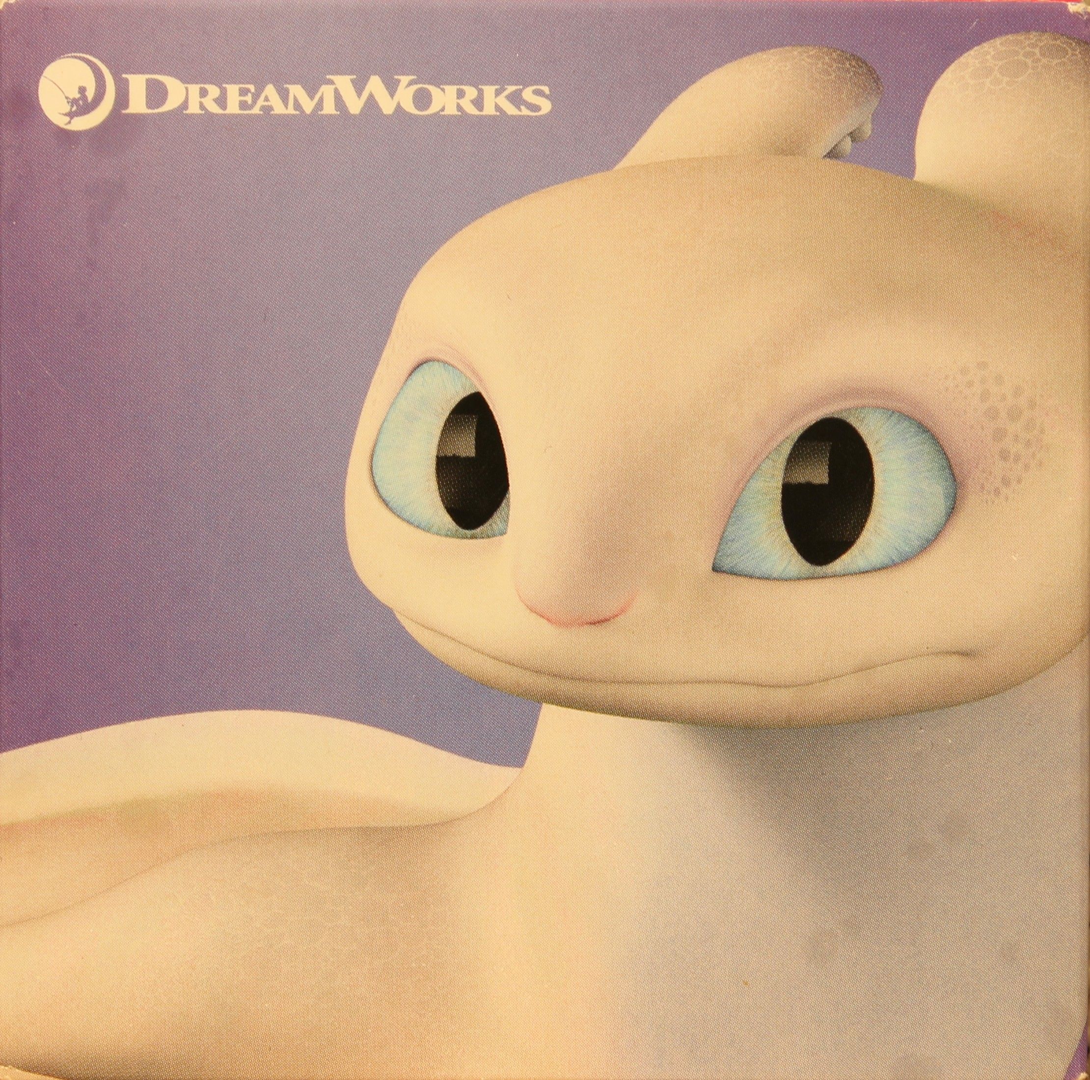 Cover art for DreamWorks: Drachen zähmen leicht gemacht – Happy Meal Edition