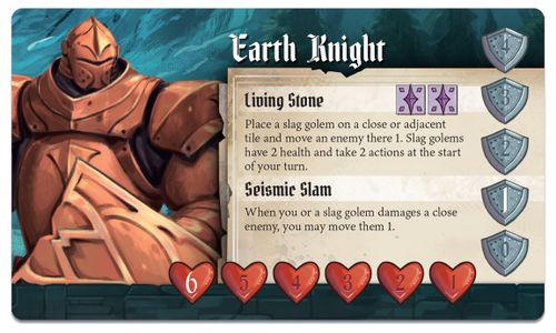 earth knight