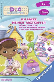 Doc McStuffins: Ich packe meinen Arztkoffer