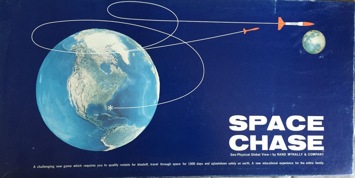 Space Chase
