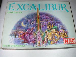 Excalibur (NAC)