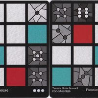 Sagrada: Promo 19 – Tantrum House 2022 Window Pattern Card