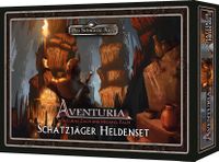 Aventuria: Treasure Hunter Hero Set