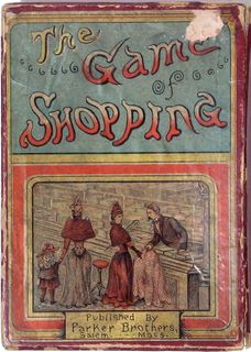 The Game of Shopping