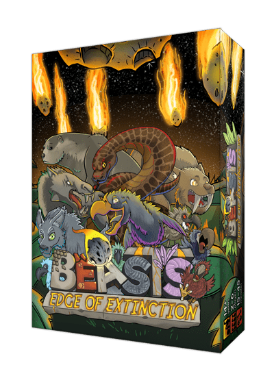 Beasts: Edge of Extinction